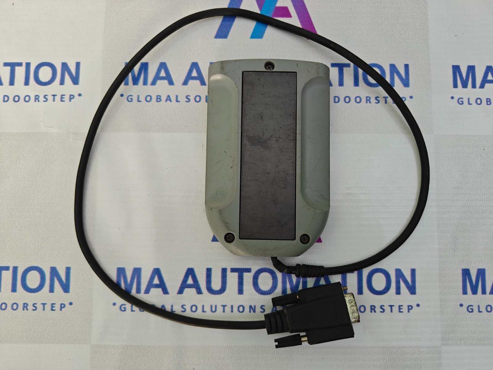 GEFRAN frequency converter operator