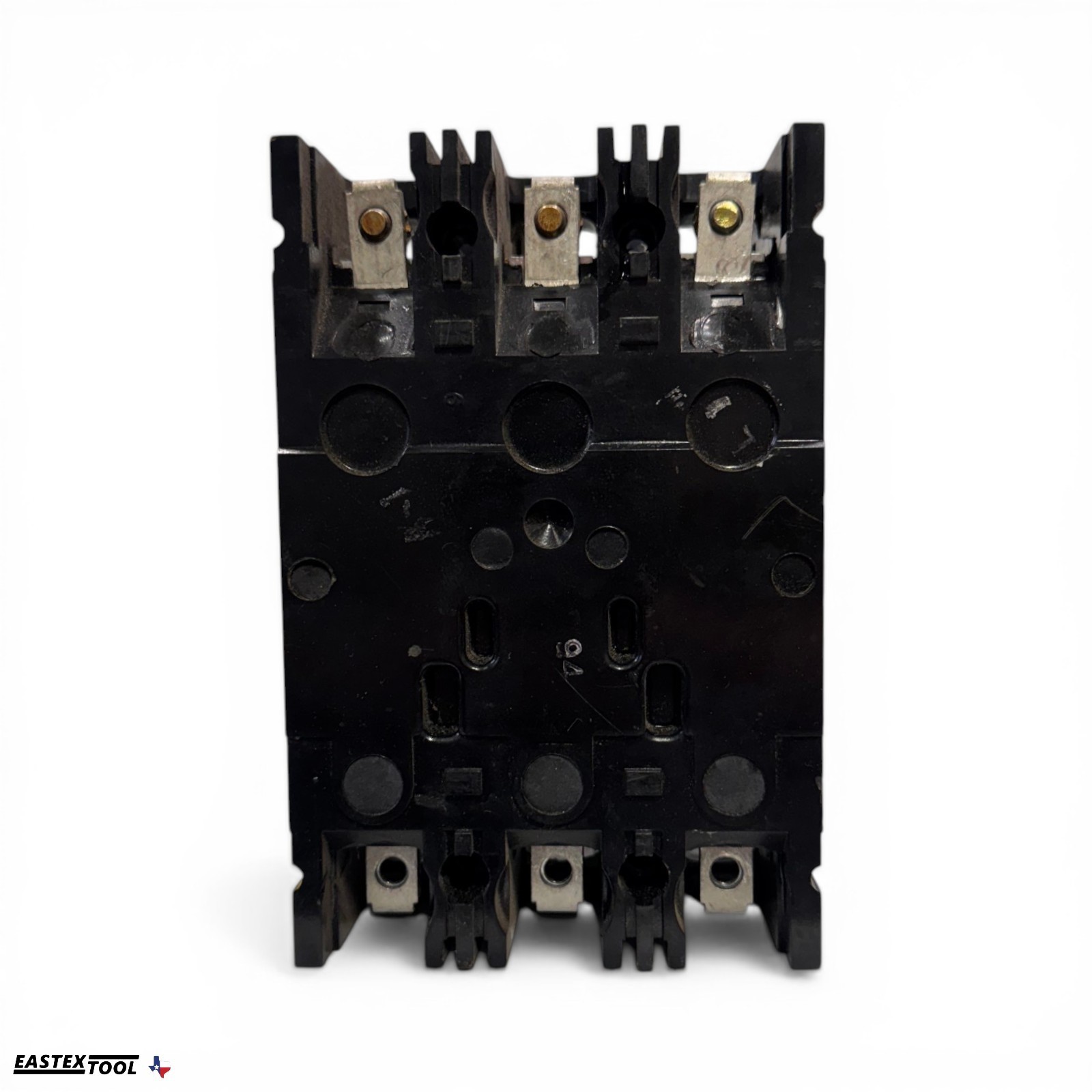 GE TED134020 20A 3 POLE 480V E150 LINE MOLDED CASE CIRCUIT BREAKER