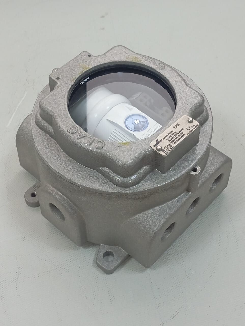 CEAG / COOPER Crouse-Hinds Series / Ex-d Motion Detector / EFS