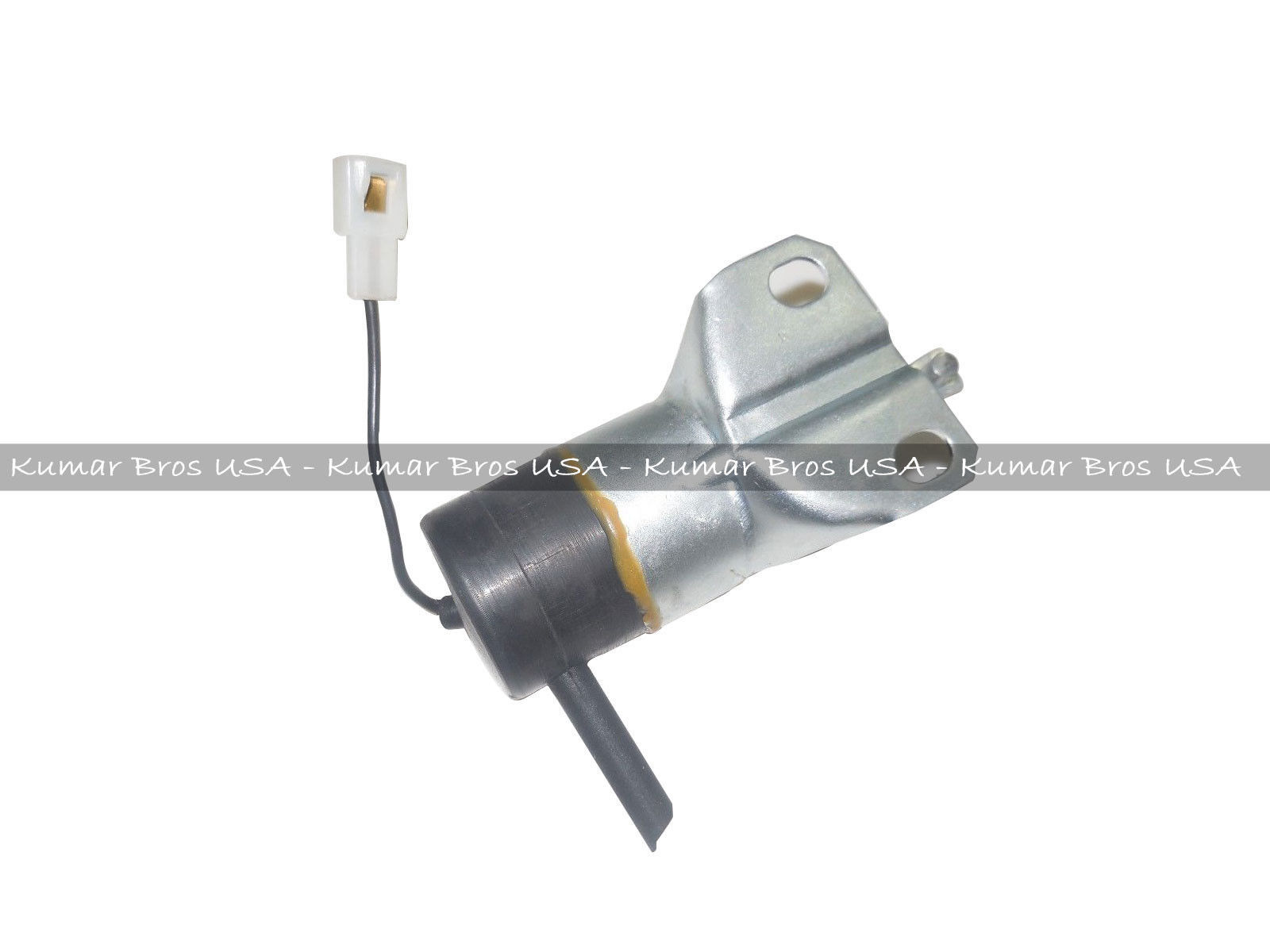 New Stop Solenoid FITS Kubota KX101 KX121-2 KX151 KX161-2