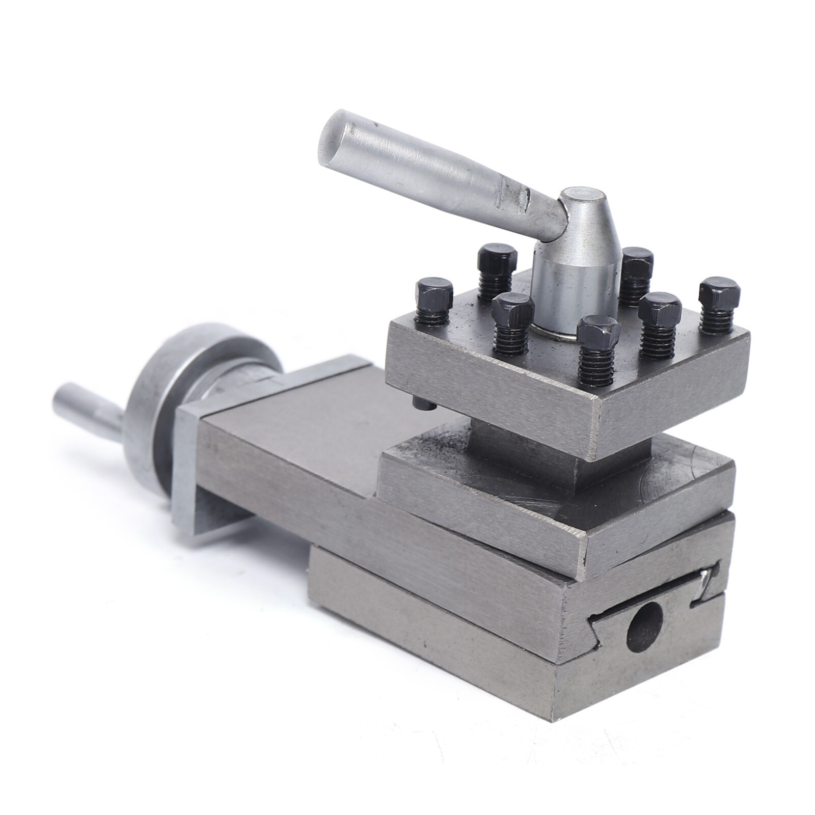 WM180V Metal Lathe Cross Slide and Tool Holder Compound Lathe Parts Cast Iron