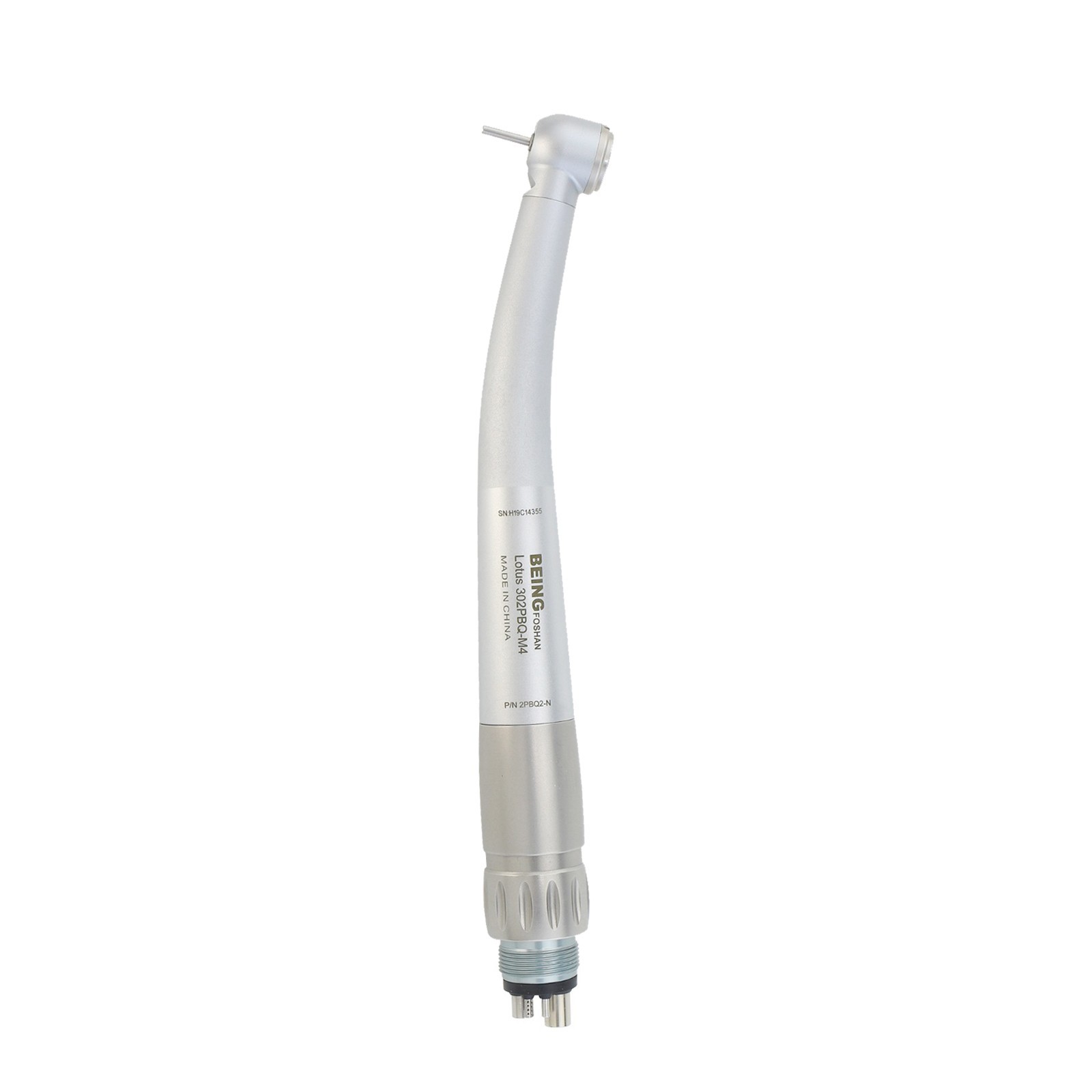 BEING High Speed Handpiece Turbine Dental Fiber Optic NSK Phatelus LED Coupler