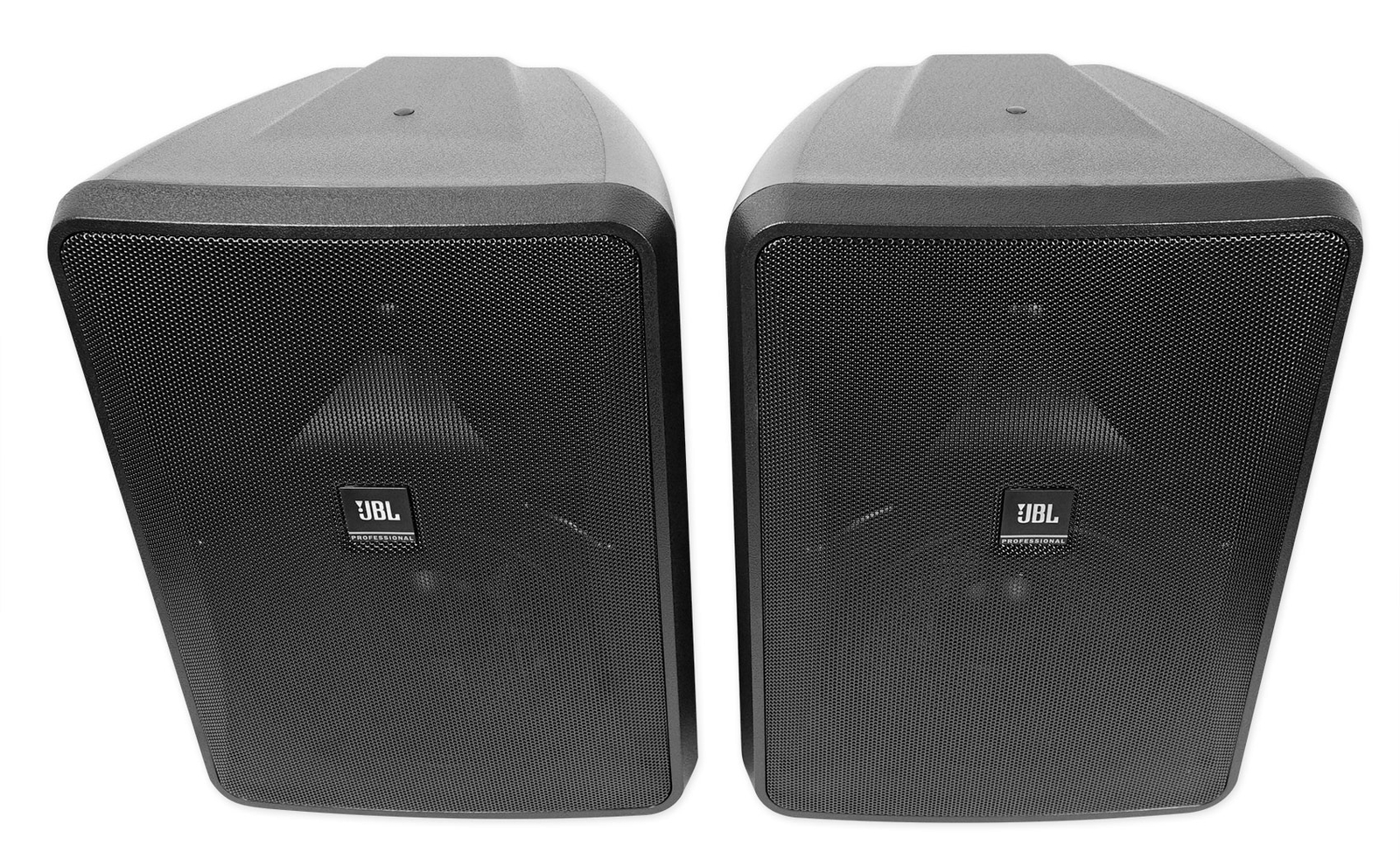 2) JBL Control 28-1 8″ 60w 70v Commercial Indoor/Outdoor Speakers For Restaurant