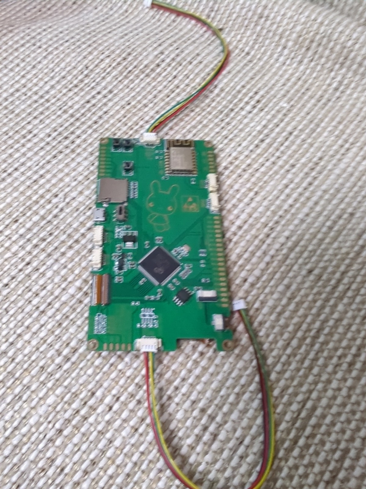 4.3 Inch HMI IPS TFT LCD Display Development Board with Display. READ.