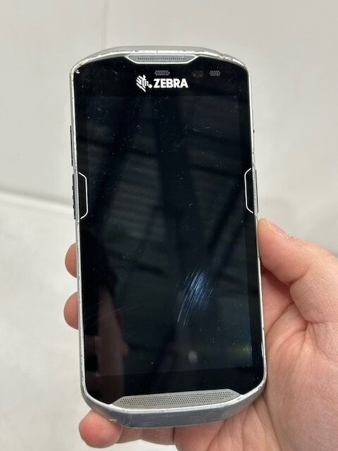 🔥🔥Zebra Barcode Scanner TC56CJ-1PAZU2P-US No battery & No charger✳️✳️