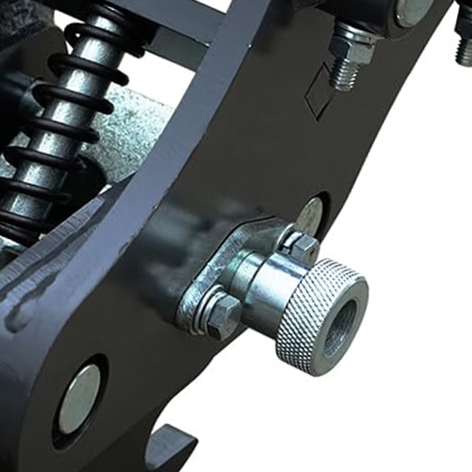 Semi Auto Mechanical Quick Coupler For Mini Excavators Premium