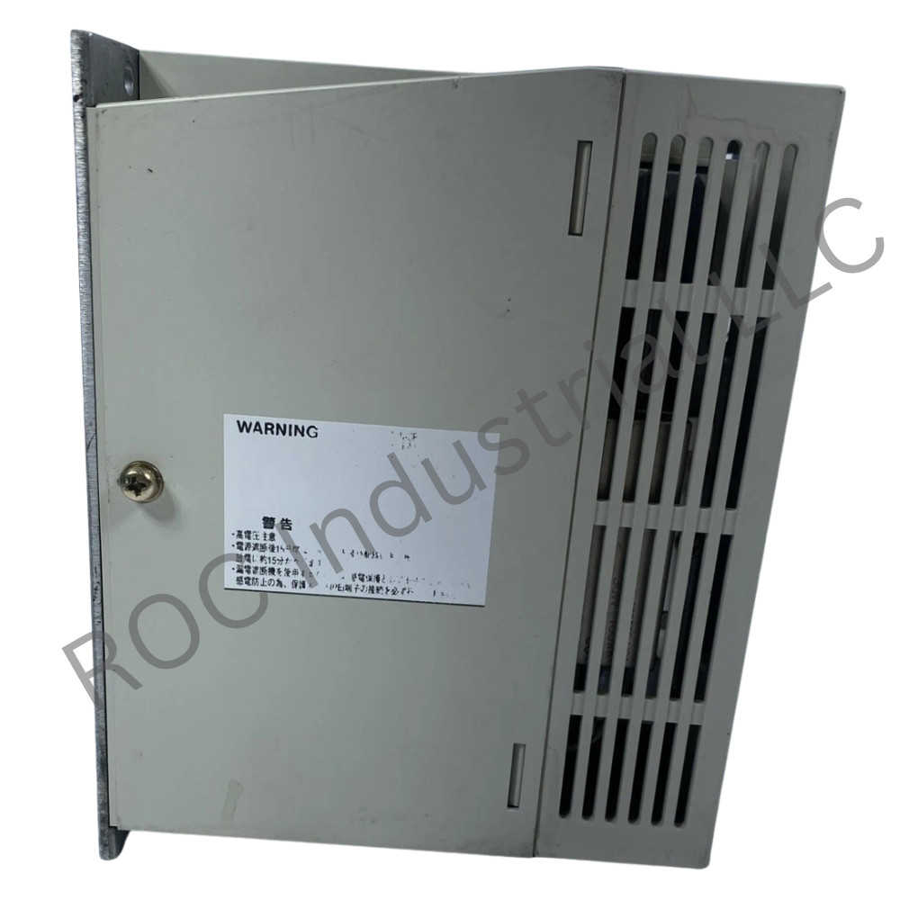 Mitsubishi MR-J2-60CT Servo Drive Unit 0.6 KW 200-230V AC 50/60Hz 0.3Amp 3-Phase