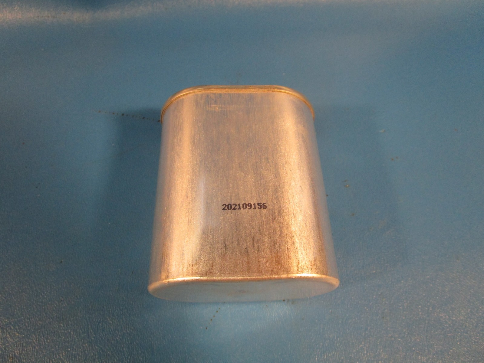 LOT OF 2 Totaline P291-1014, HVAC Capacitor, Run, Oval, 440 Volt, 10 MFD