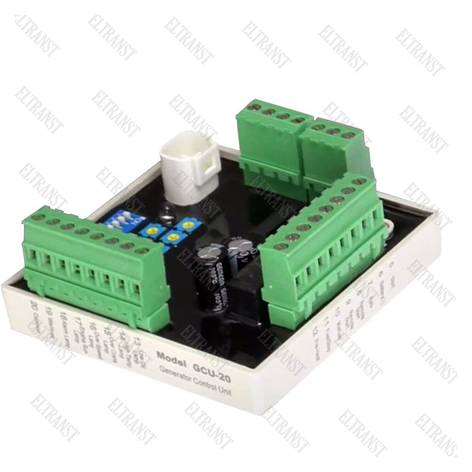 NEW Automatic Controller GCU-20For Kutai Generator Control Unit GCU20