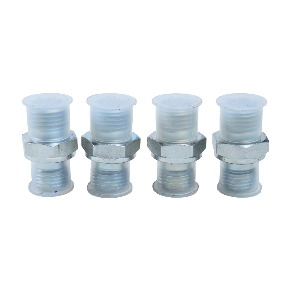 1/4” For Mini Excavator Cushion Valve Swivel Motor Assembled Complete M14×1.5