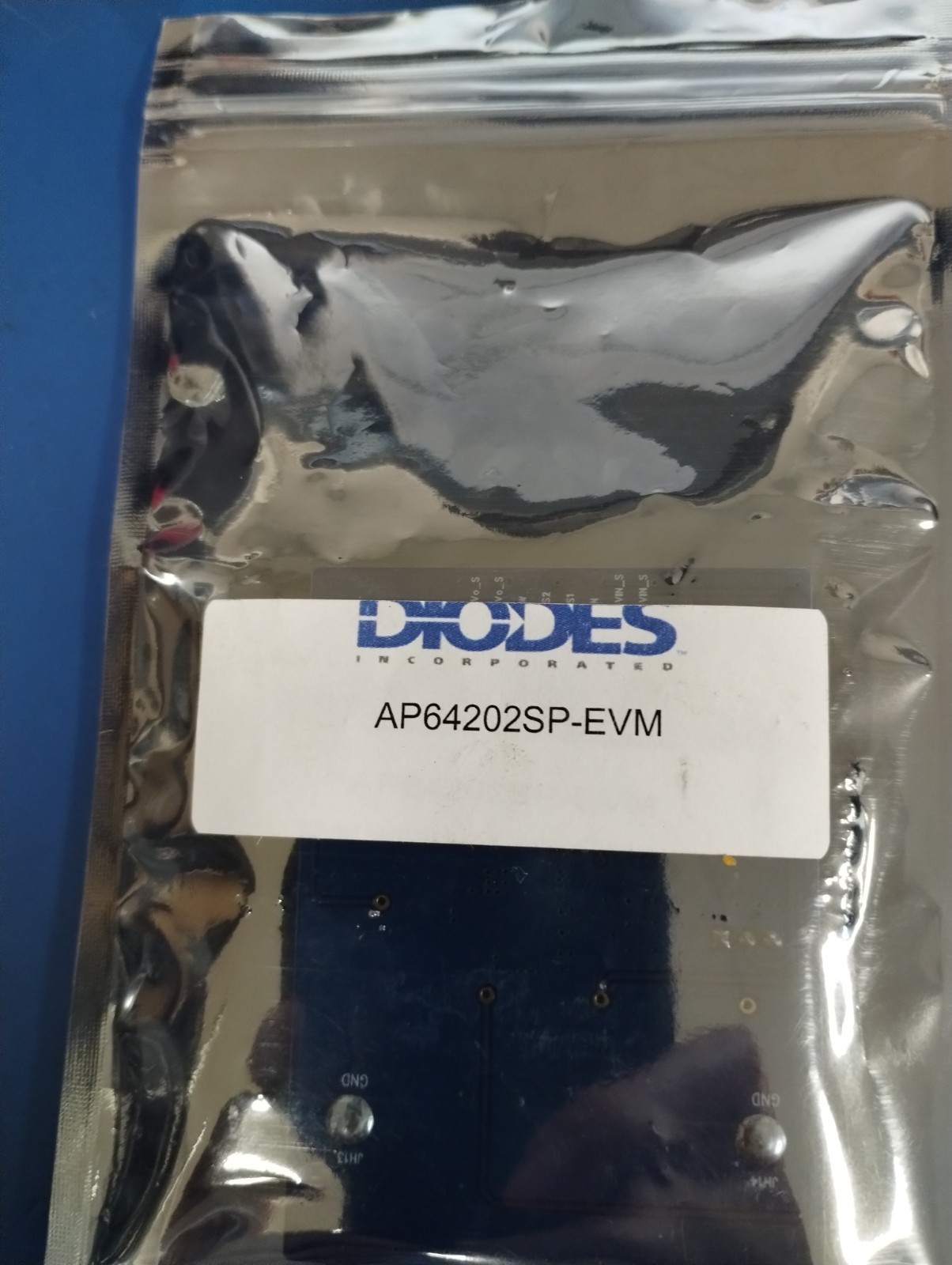 DIODES INCORPORATED AP64202SP-EVM IC Development Tool DCDC Conv HV Buck null