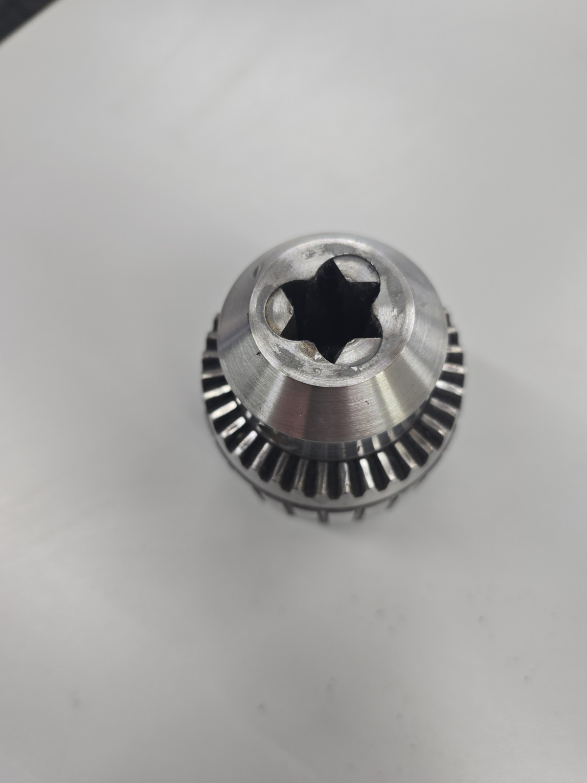 JACOBS 14N BALL BEARING SUPER DRILL CHUCK 0-1/2″, 0-13mm CAP JACOBS TAPER 3JT