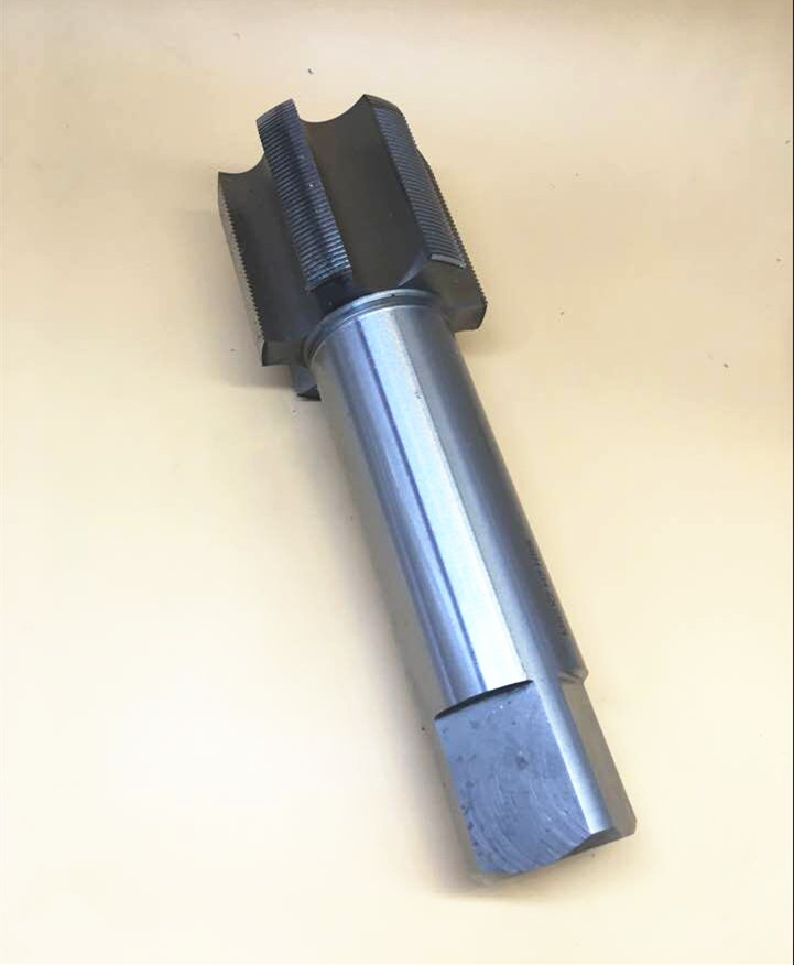 62mm x 2.0 Metric HSS Right hand Tap M62 x 2mm Pitch [SN/3]