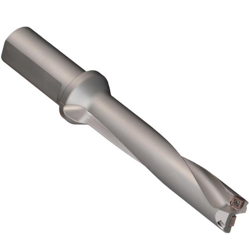 Sumitomo 21.5mm Coolant Thru 5xD Drill 25mm Shank WDX215D5S25 (LOC1219B)