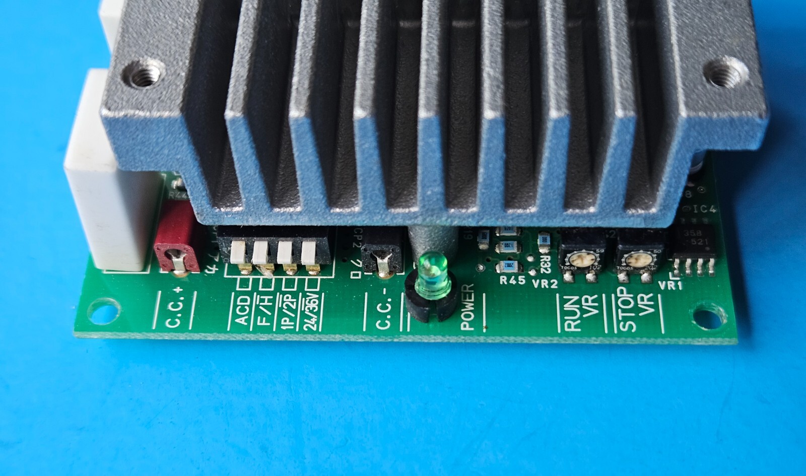 Oriental Vexta Stepper Motors & Drive Bundle