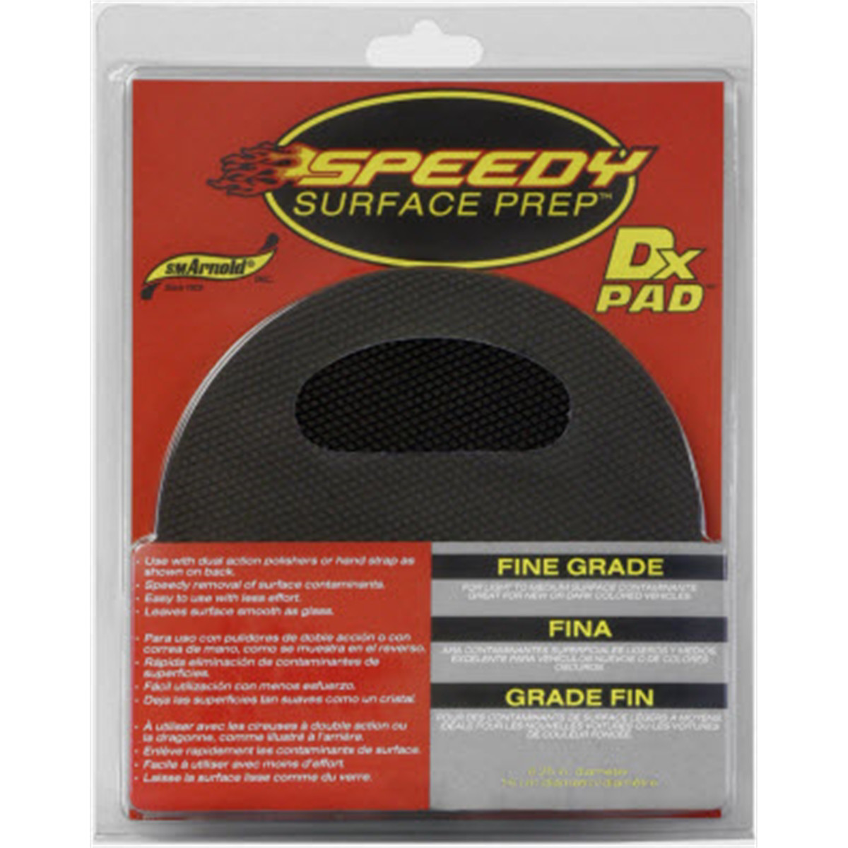 S.M. Arnold FINE – SPEEDY SURFACE PAD SMA.SSP-571