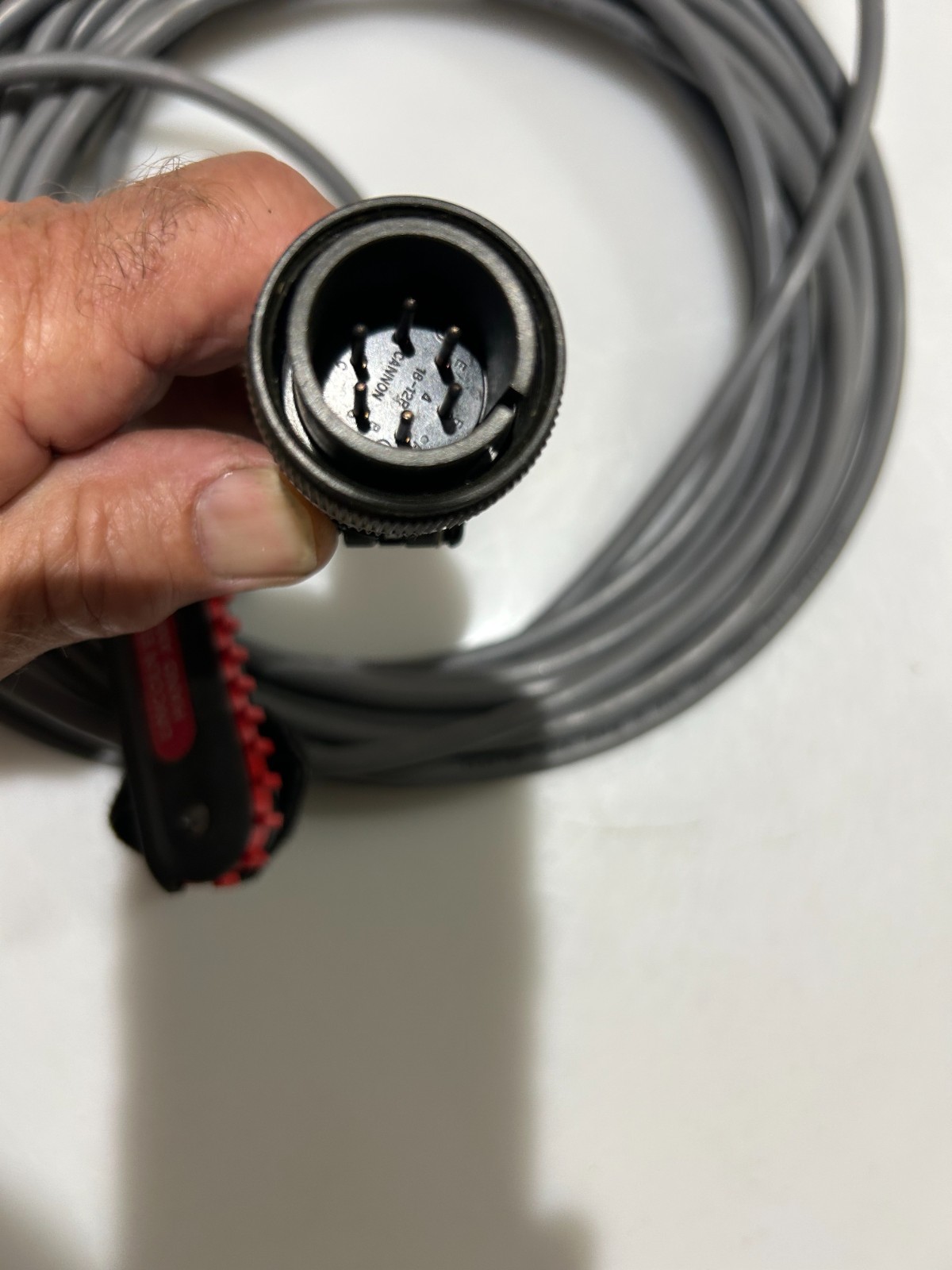 Lincoln Electric K963-3 Hand Amptrol Control for Tig Welding FREE SHIPPING