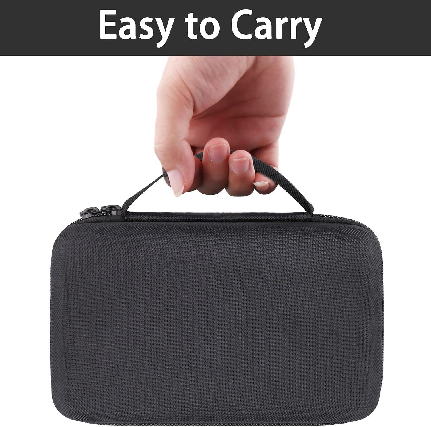 Label Printer Case Compatible with DYMO Label Maker Labelmanager 160/280/420P Po