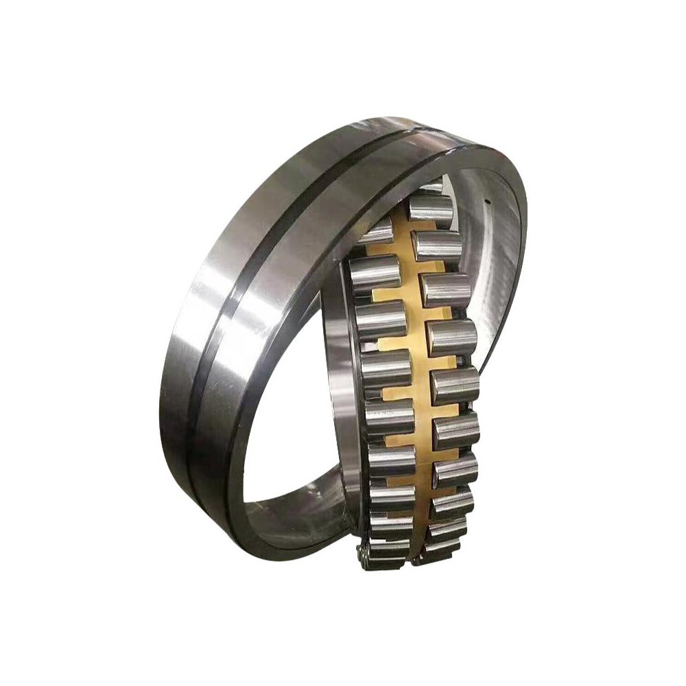 23124CC/W33 Spherical Roller Bearing 120mm x 200mm x 62mm Mining Equipment