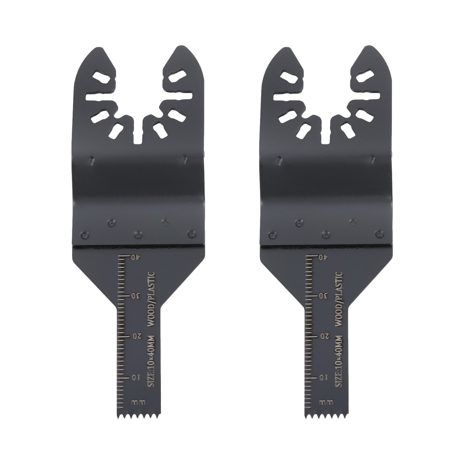 Cutting and Sandpaper Multitool Blades Kit 116 Pieces Oscillating Saw Blades