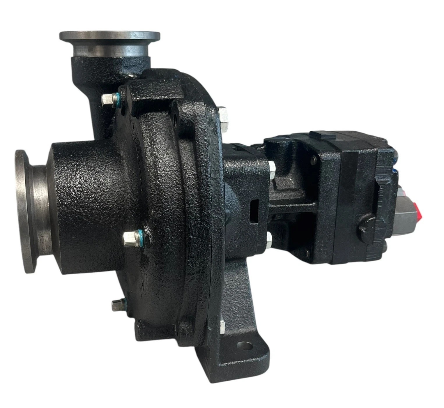 Hypro Pump 220 X 200 Flange 7000 Coupe/700 Rogator 9303C-HM1C-BU ACP0693110