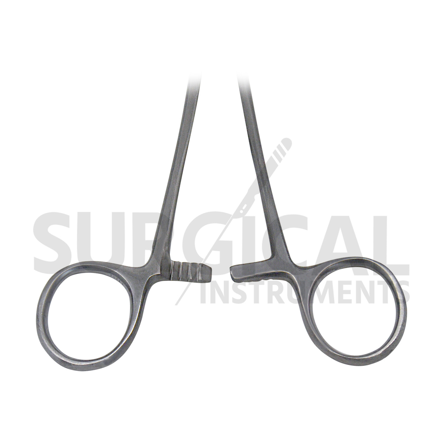 Sponge Forceps Surgical OB/GYN Smooth Jaw 9.5″ Curved Stainless German Grade