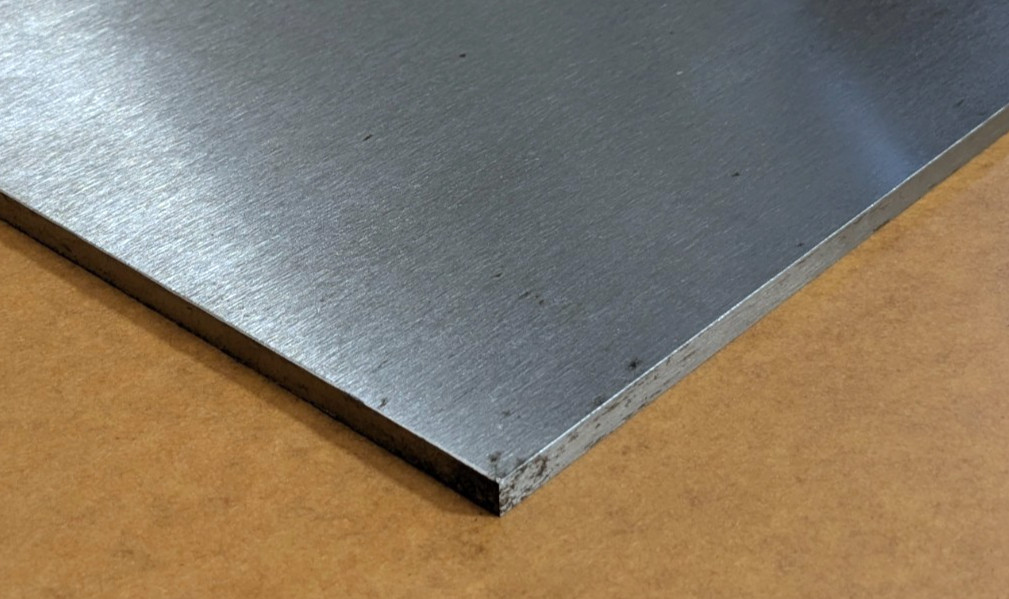 4142 Alloy Steel Flat Stock 36 Inch x 12 Inch x 1/4 Inch Pre-Hardened