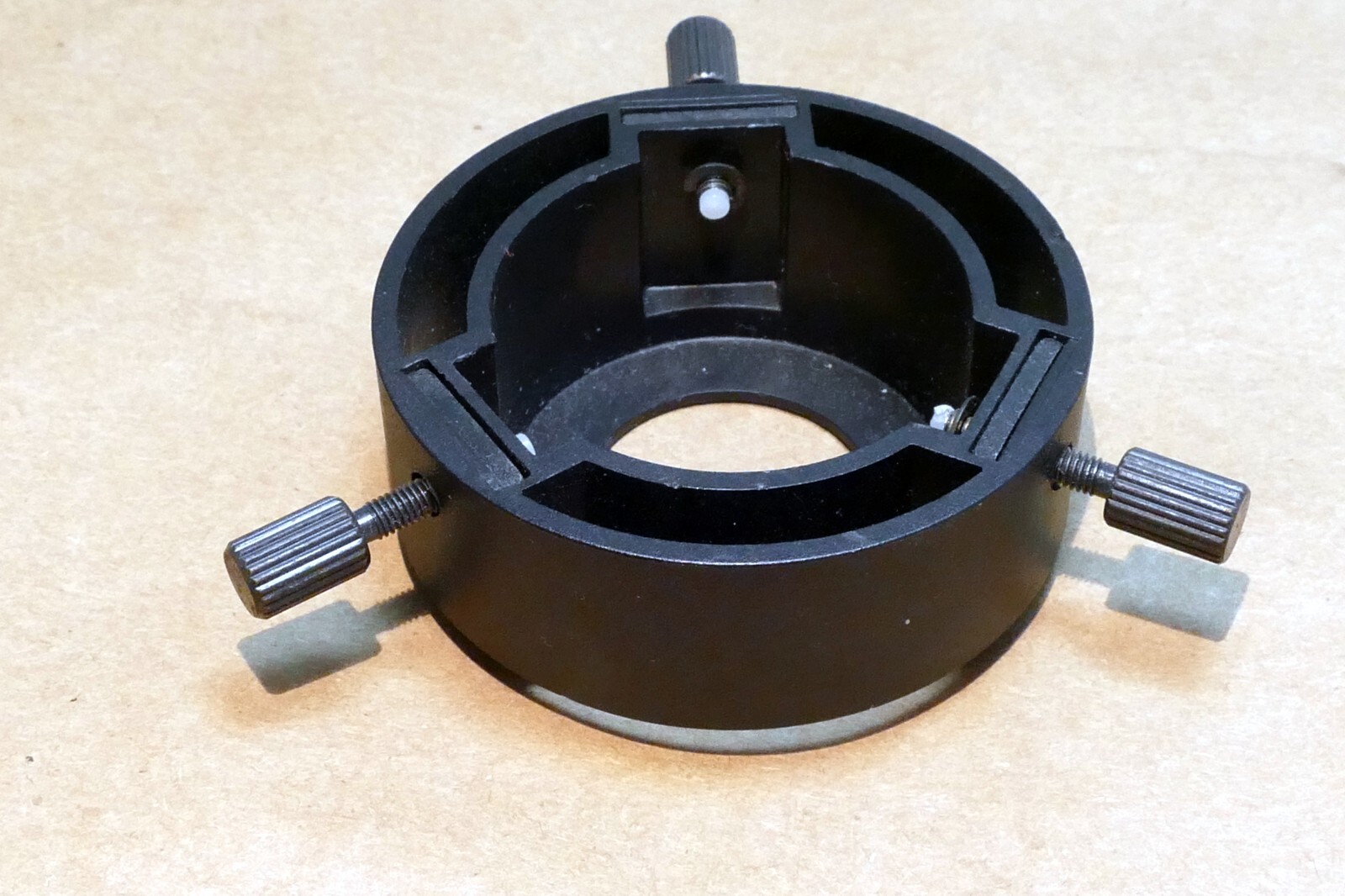 34mm Eyepiece Coupler adaptor for Microscopes camera or eyepiece