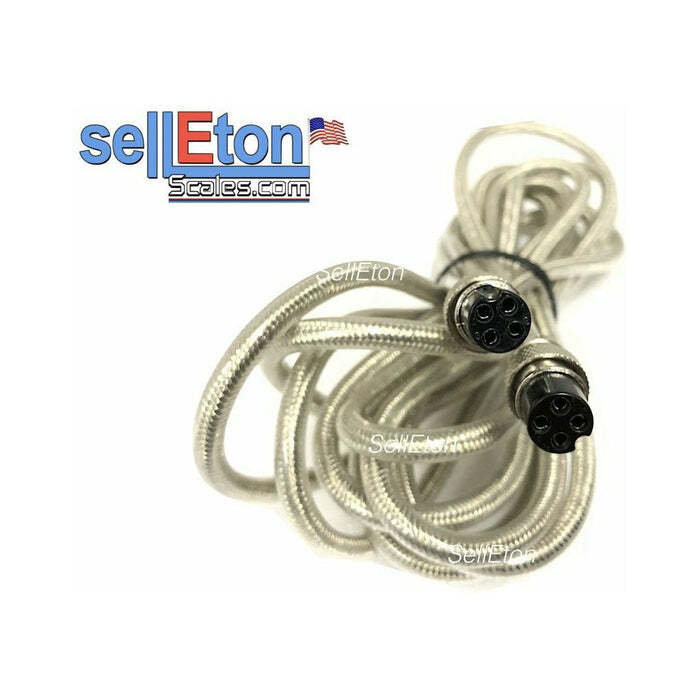 PS-15 Cable with connectors for PS-IN202 Indicator for Prime Scales Floor scale