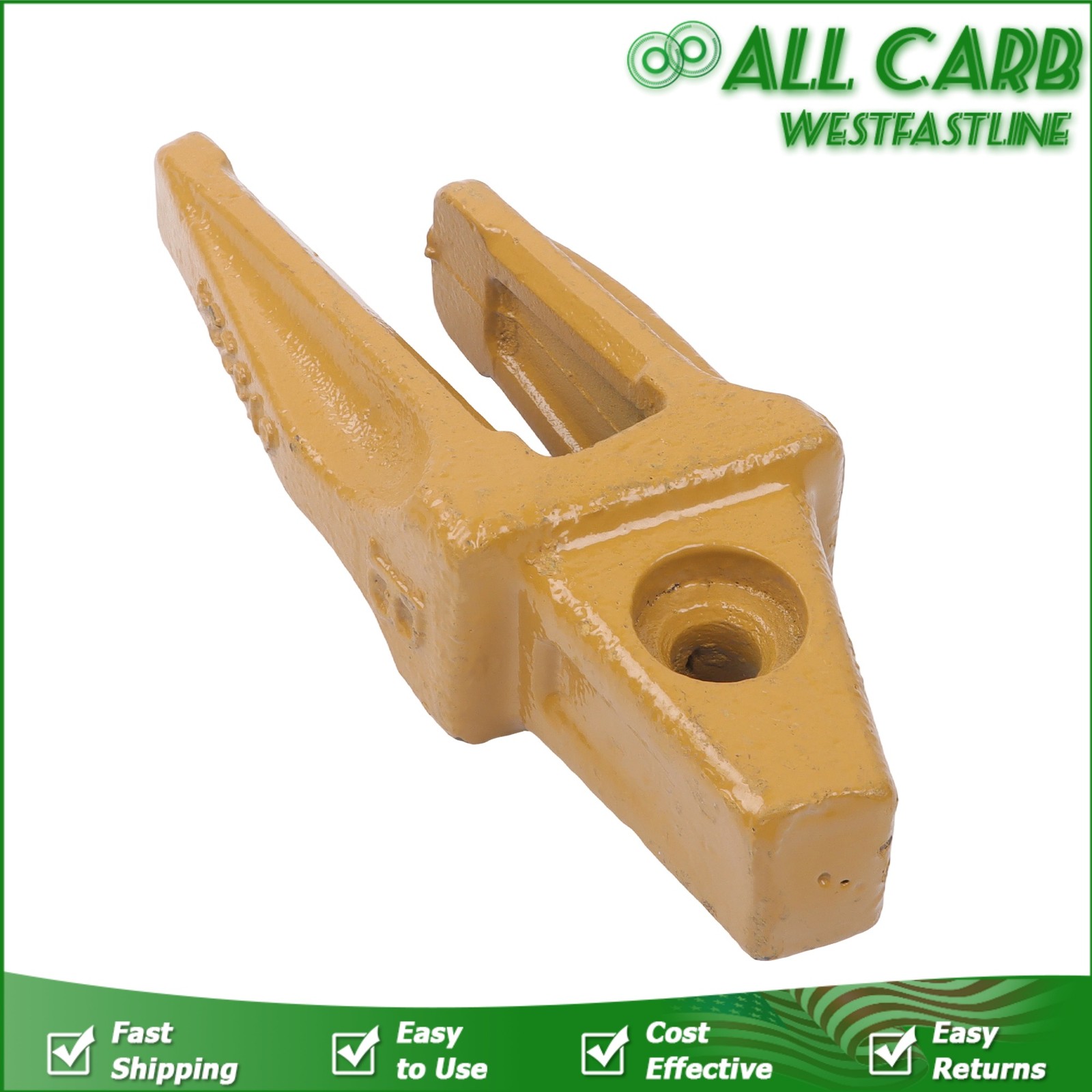 6Y3224 6Y-3224 Adapter Shanks ,Rock Teeth 6Y3222 Fit for Caterpillar E307/J225