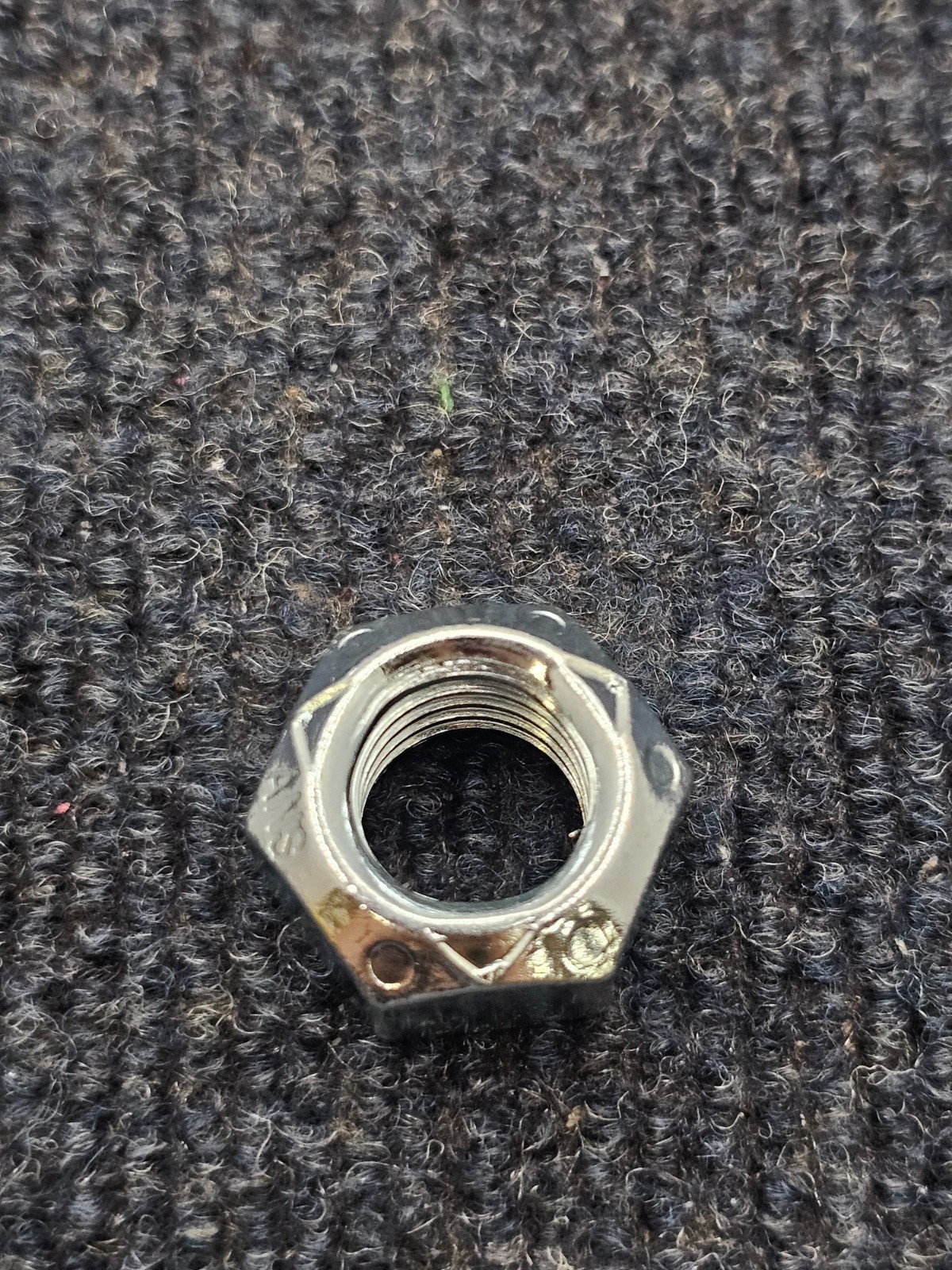 (QTY 25) Imperial 57118 Prevailing Torque Lock Nut C 5/8″-11 Chrome