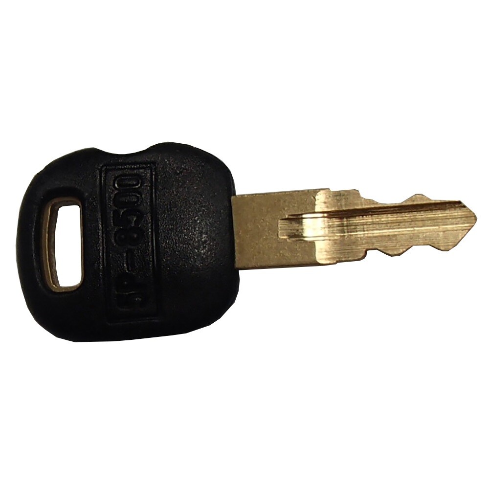 One (1) 5P8500 Old-Style Ignition Key Fits Caterpillar and More 5P8500