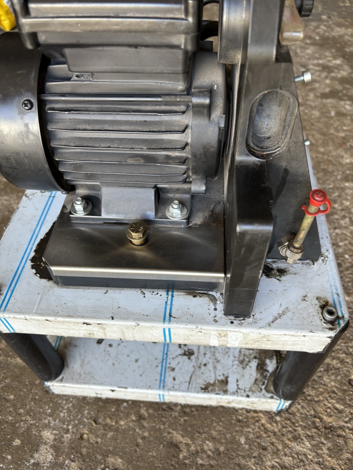 Neutra Wet Tungsten Grinder 110V Business Industrial Corded Power Tool USA