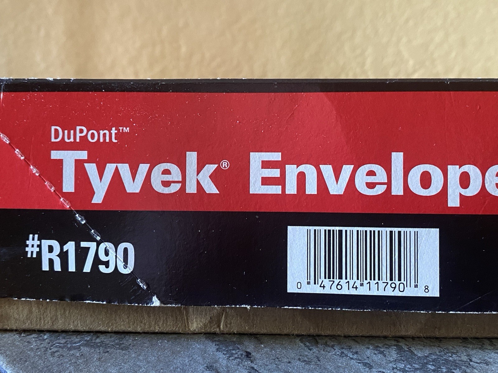 30 Quality Park DuPont Tyvek 12″x 15 1/2″ Envelopes Self-Adhesive White OPEN BOX