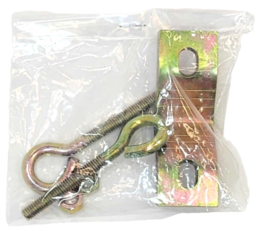 2-Way Guy Wire Mast Clamp- Philmore 15-827 NEW *Free Ship*