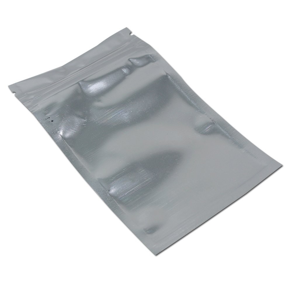 Pabck 500 Pack 6.3X9.4 Inch Inside Size 5.7X7.87 Inch Clear Front Resealable