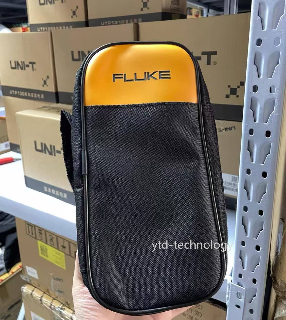 1PCS FLUKE C25 soft carry for FLUKE 117 119 C/87V/289/1503 1508 279 278 287@