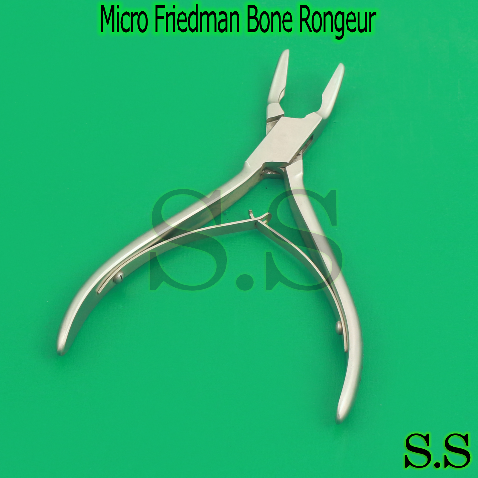 Friedman Bone Rongeur Surgical Dental Instrument 5.50″