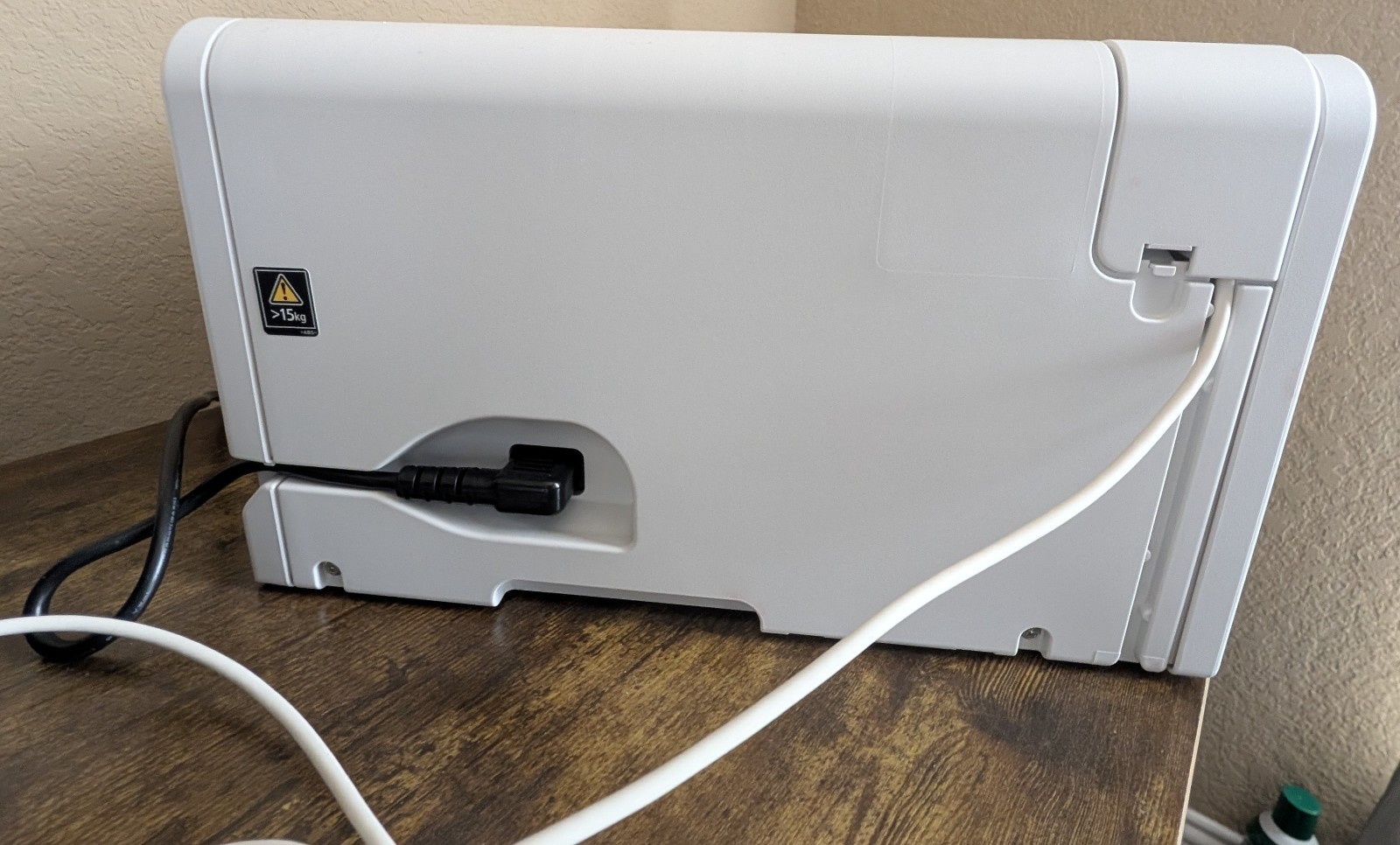 Sawgrass Virtuoso Sublimation Printer – SG1000 White Used Excellent Condition