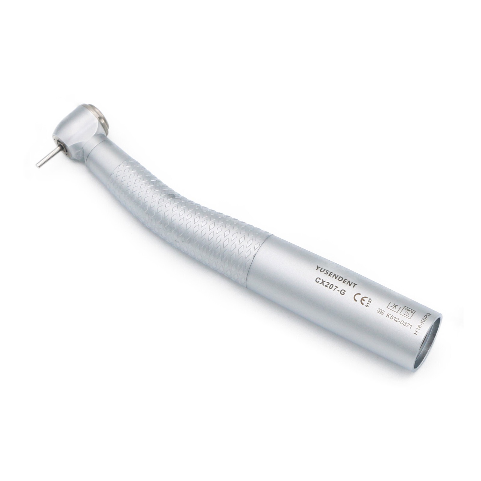 COXO YUSENDENT Dental High Speed Fiber Optic Handpiece 6Holes LED KAVO Coupling