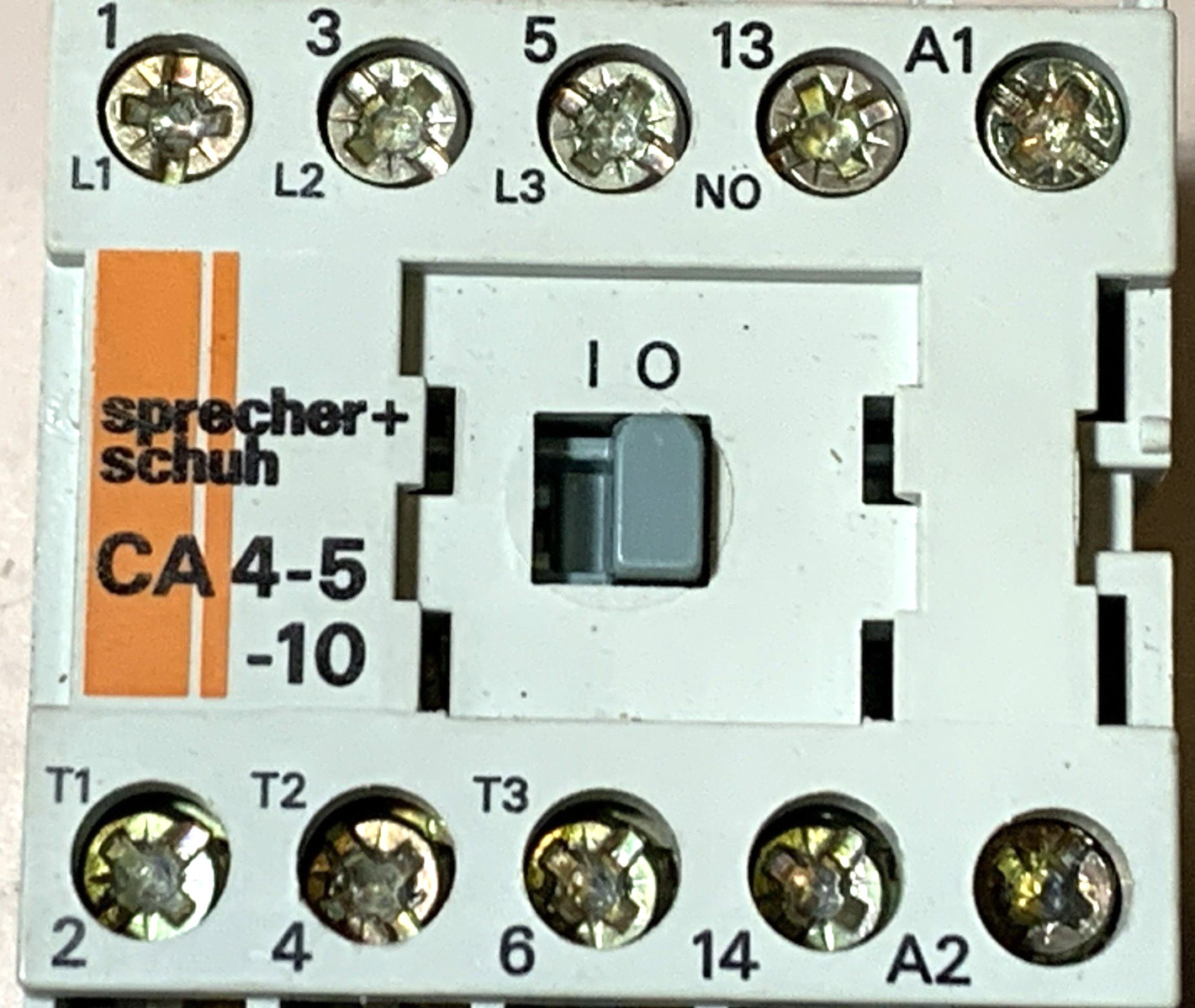 3 IN ONE Sprecher + Schuh CA4-5-10 & CA 4-5 & CT4-9 1.2-1.8A $30.00 + FREE SHIPP