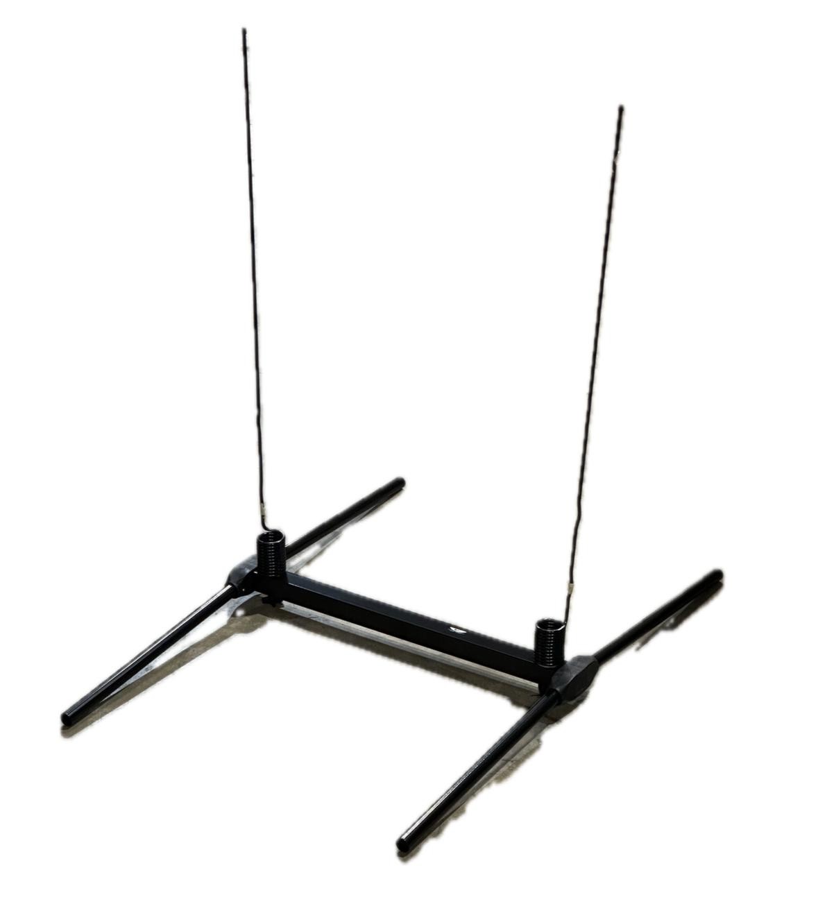 MDI Worldwide – 5005 FPA – Windmaster Curb Sign Stand – Tool Free Assembly