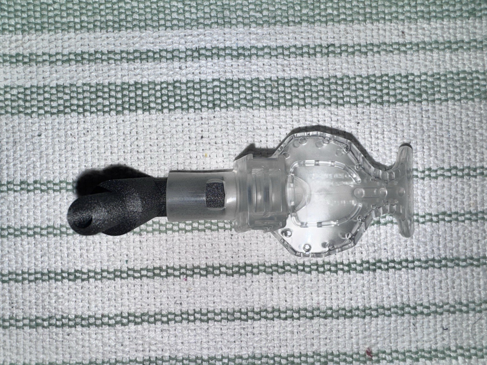 Autoclavable Suction Dental Adapter – UNI HVE Connector (Compatible with IsoDry)