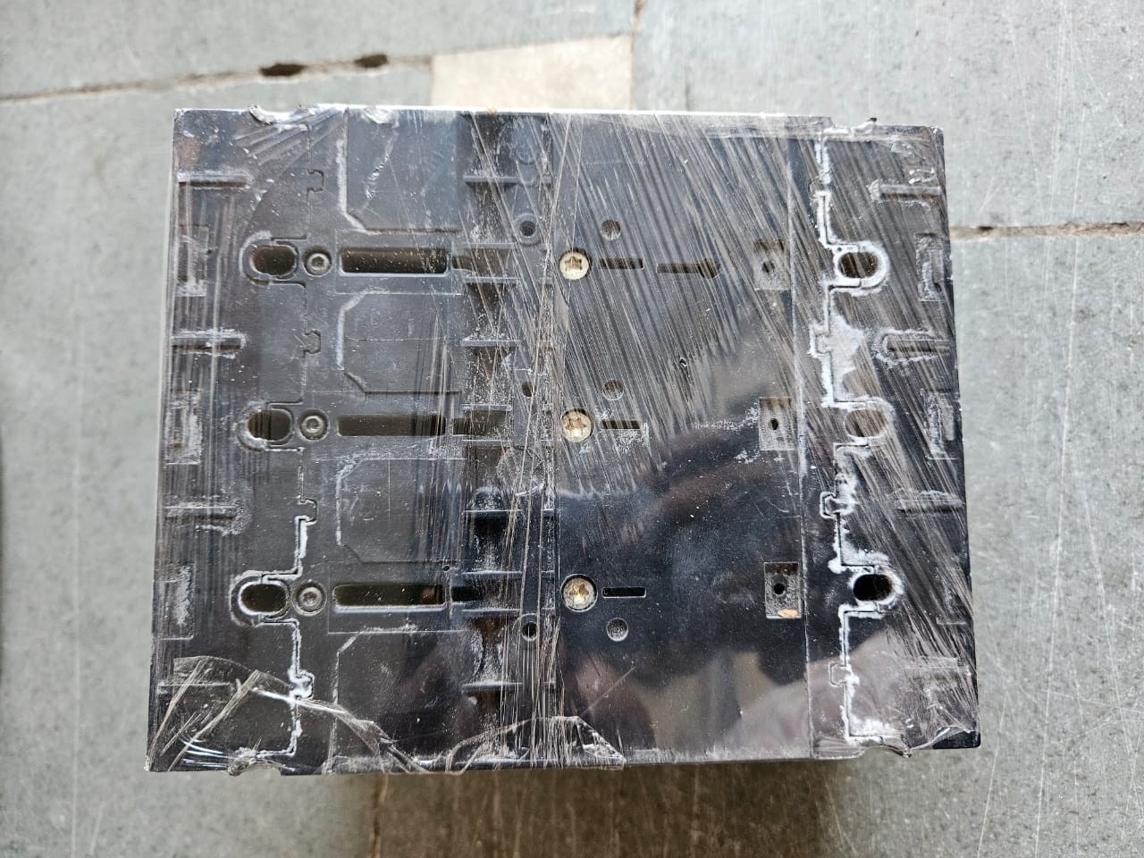 GE 250A Record Plus Circuit Breaker 250A