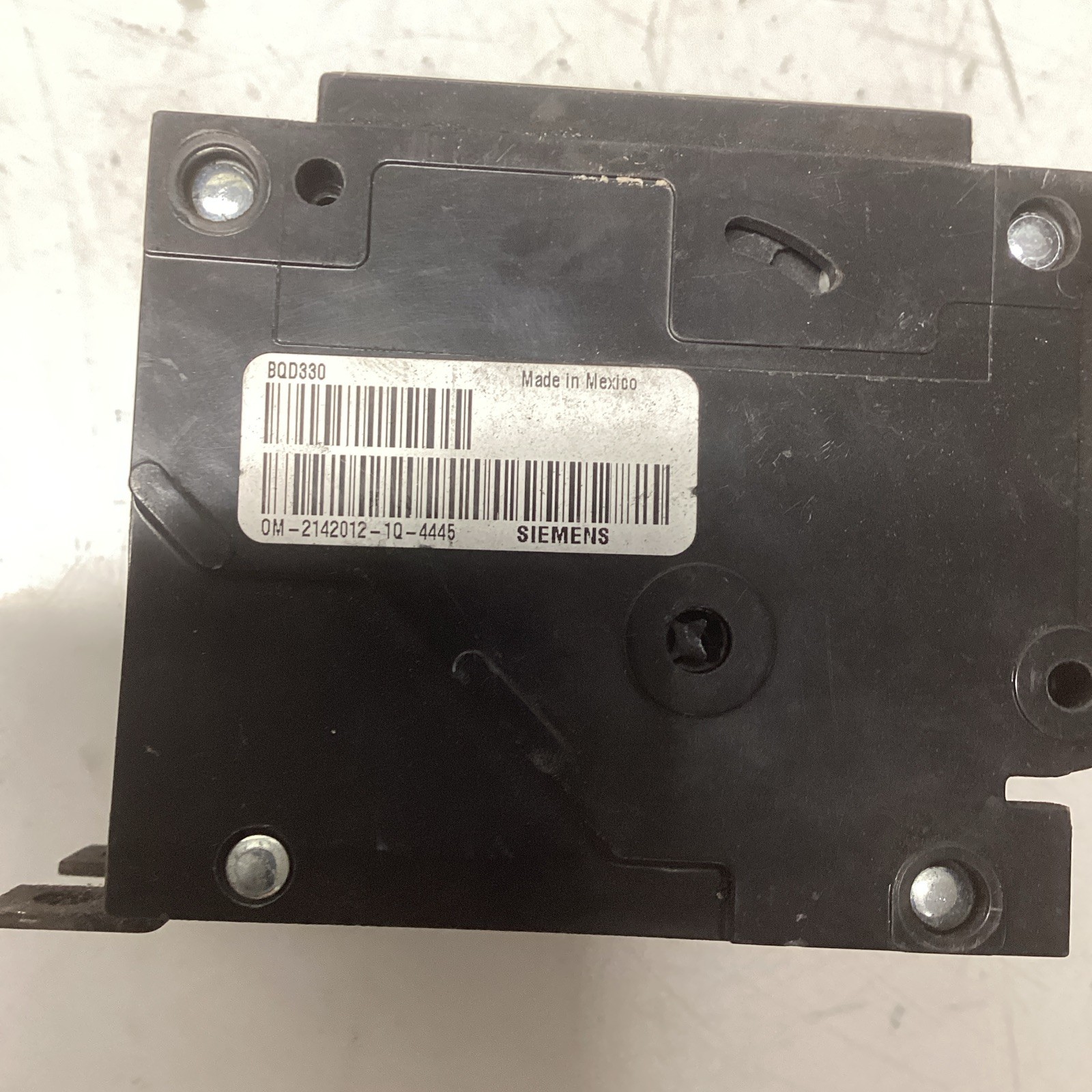 – Siemens – BQD330 T-484