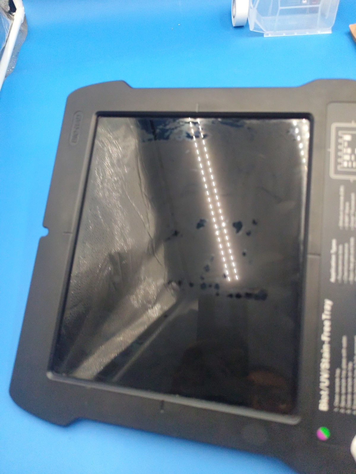 Bio-Rad UV/Stain-Free Tray 16006276