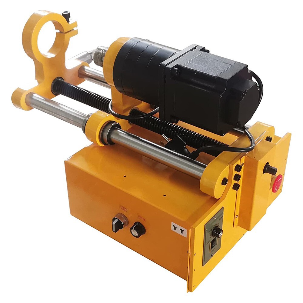 Used Portable Line Boring Machine XDT40 Hole Drilling Tool with 4.9ft Boring Bar