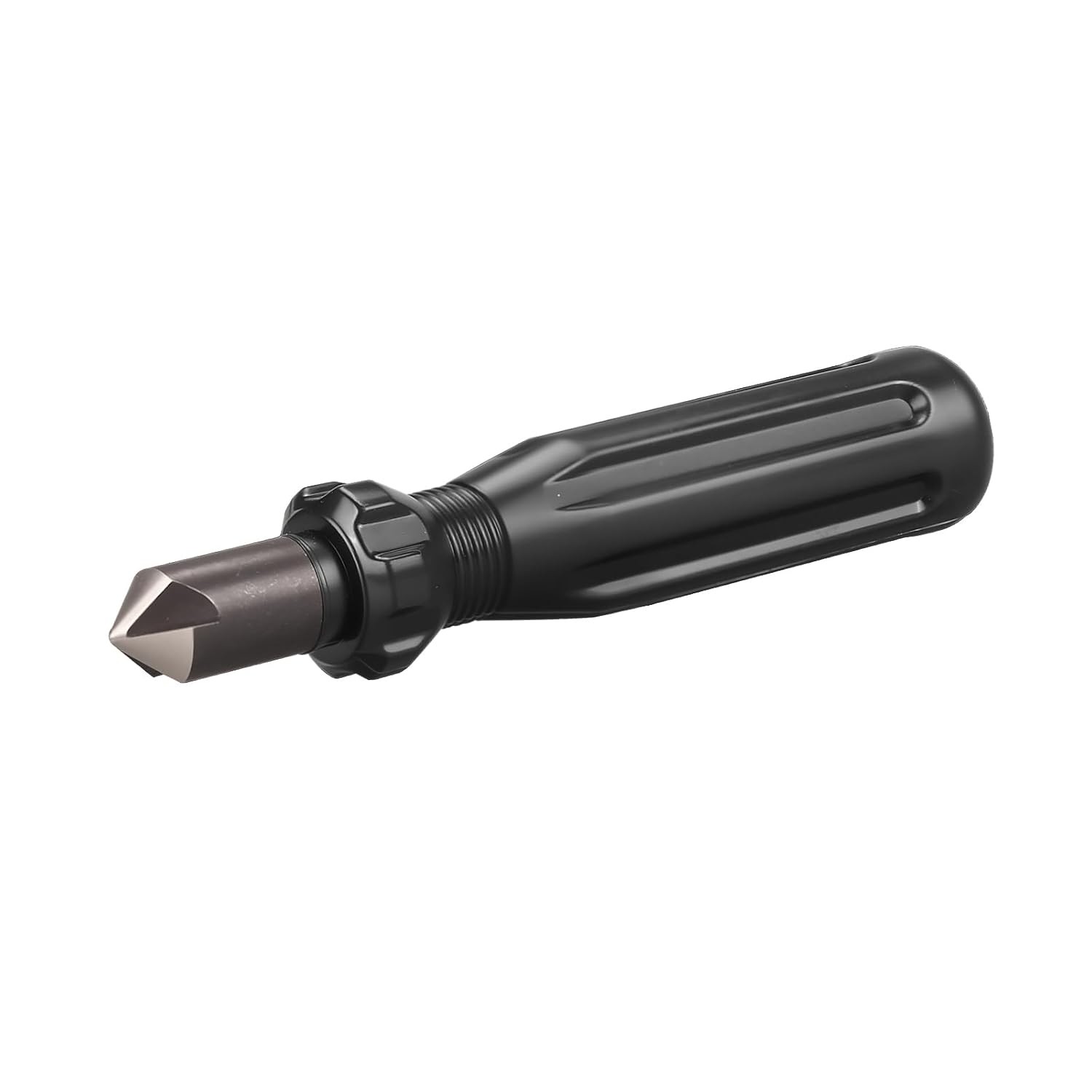 DOMINOX Hand Reamer Tool Deburring Tool for Copper, Brass, Aluminum and Stainles