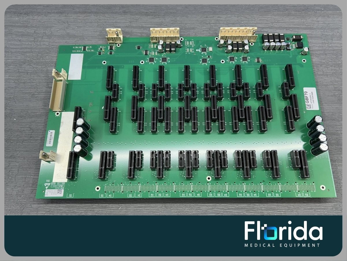 GE VOLUSON E6/E8 RTM BOARD ASSY MODEL RTM30.P9 KTI301874_3 / FAST SHIPPING **