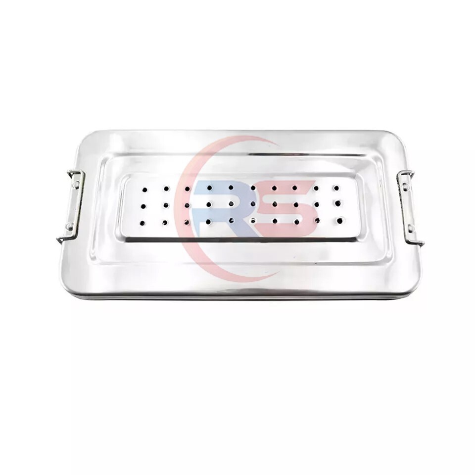 Basic Orthopedic Surgery Set of 25 PCS of Surgical Instruments With Box